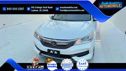 2016 Honda Accord LX