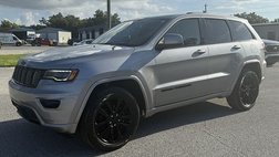 2020 Jeep Grand Cherokee North