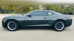 2013 Chevrolet Camaro LS