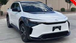 2023 Toyota bZ4X XLE