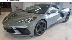 2023 Chevrolet Corvette Stingray
