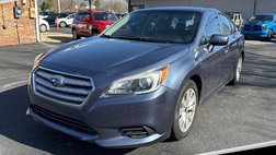 2017 Subaru Legacy 2.5i Premium