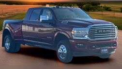 2024 Ram Ram Pickup 3500 Limited Longhorn