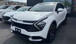 2023 Kia Sportage LX