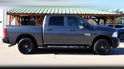 2019 Ram Ram Pickup 1500 Classic Tradesman