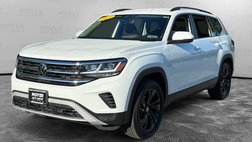 2023 Volkswagen Atlas V6 SE 4Motion