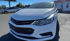 2018 Chevrolet Cruze LS Auto