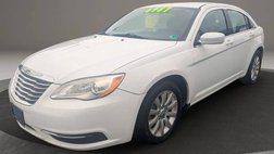 2014 Chrysler 200 Touring