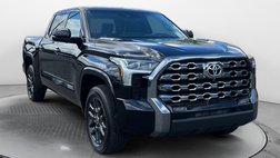 2024 Toyota Tundra Platinum HV