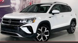 2023 Volkswagen Taos SEL 4Motion