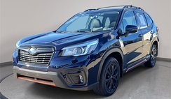 2019 Subaru Forester Sport