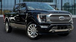2022 Ford F-150 Limited