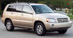 2005 Toyota Highlander Sport