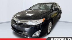 2013 Toyota Camry XLE