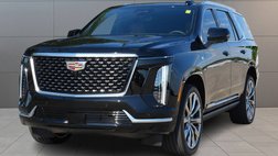 2026 Cadillac Escalade Luxury