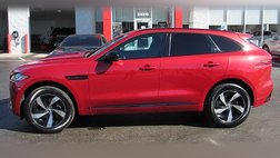 2024 Jaguar F-PACE P250 R-Dynamic S