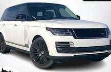 2021 Land Rover Range Rover SVAutobiography LWB