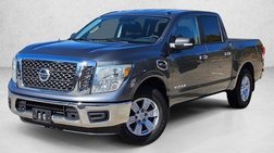 2017 Nissan Titan SV