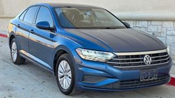 2019 Volkswagen Jetta SE