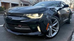 2017 Chevrolet Camaro LT