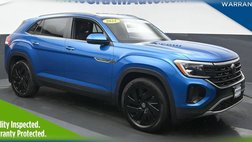 2024 Volkswagen Atlas Cross Sport SE 4Motion