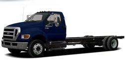 2015 Ford Regular Cab 2WD DRW