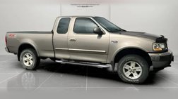 2002 Ford F-150 Base