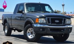 2005 Ford Ranger XLT