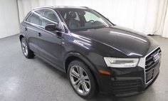 2016 Audi Q3 2.0T quattro Prestige