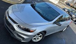 2018 Chevrolet Malibu LS