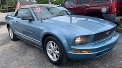 2006 Ford Mustang V6 Premium