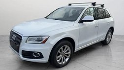 2016 Audi Q5 2.0T quattro Premium Plus