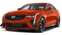 2023 Cadillac CT4-V Base
