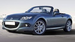 2013 Mazda MX-5 Miata Sport