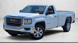 2016 GMC Sierra 1500 Base