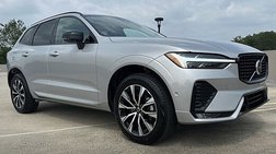 2025 Volvo XC60 B5 Plus Dark Theme