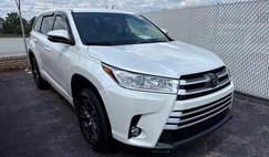 2018 Toyota Highlander LE