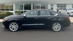2020 Chevrolet Impala Premier