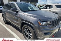 2018 Jeep Grand Cherokee Trailhawk