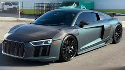 2017 Audi R8 5.2 quattro V10 Plus