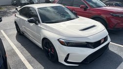 2023 Honda Civic Type R