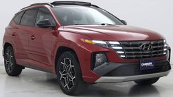 2023 Hyundai Tucson N Line