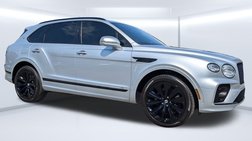2021 Bentley Bentayga V8