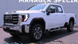 2025 GMC Sierra 2500HD SLT
