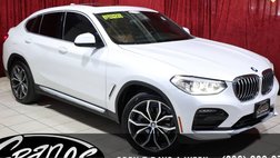 2020 BMW X4 xDrive30i