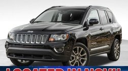 2016 Jeep Compass High Altitude