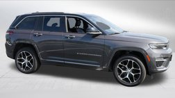 2022 Jeep Grand Cherokee Summit Reserve