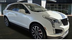 2023 Cadillac XT5 Sport