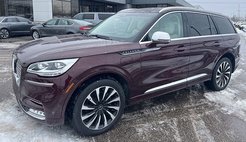2020 Lincoln Aviator Black Label Grand Touring