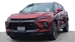 2023 Chevrolet Blazer RS